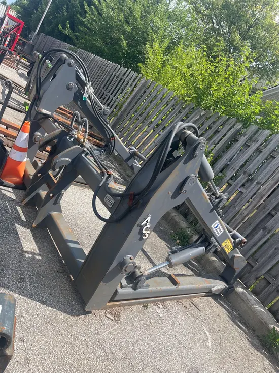 2021 ACS Industries JLG1255