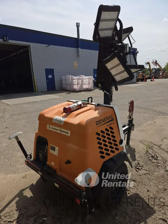 2023 Generac MLTS-4 Portable Work Light