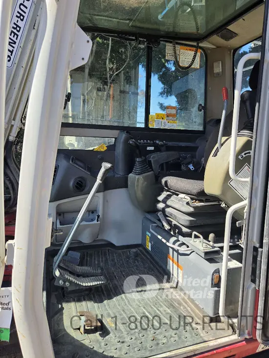 2022 Takeuchi TB290C Mini Excavator