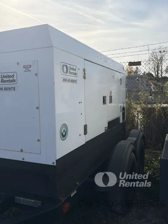2020 Wacker Neuson G50 T4F Diesel Generator