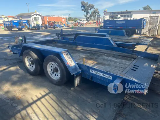 2023 Felling FT-10 T-W Trailer