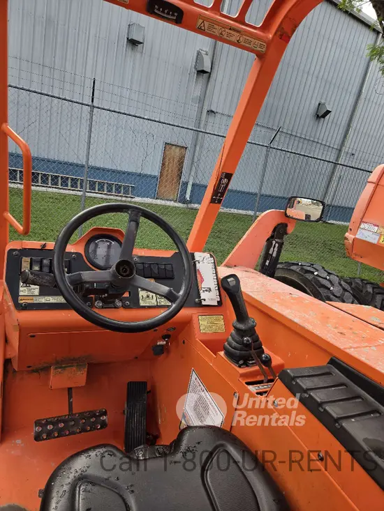 2018 SKYTRAK 6042 Forklift