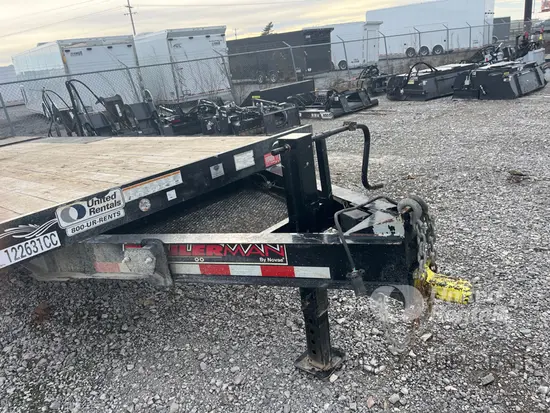 2022 Trailerman T102185CD-B-140 Trailer