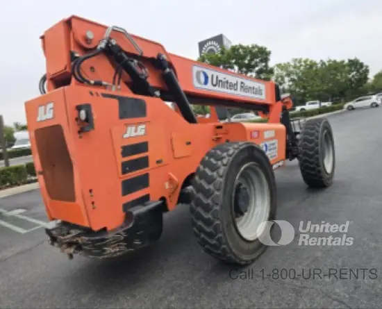 2019 SKYTRAK 6042 Forklift