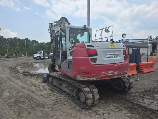 2020 Takeuchi TB2150CR Excavator