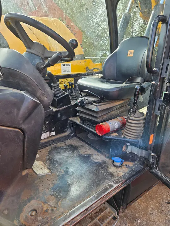 2018 JCB 512-56 S Forklift