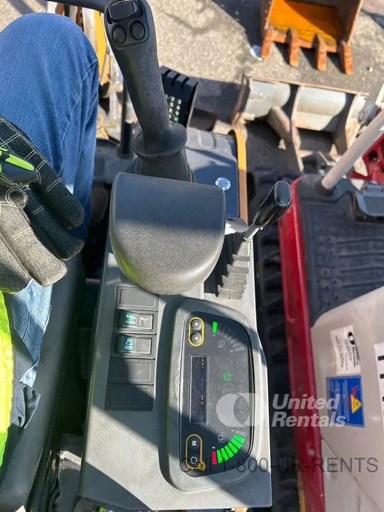 2020 Case CX17C Mini Excavator