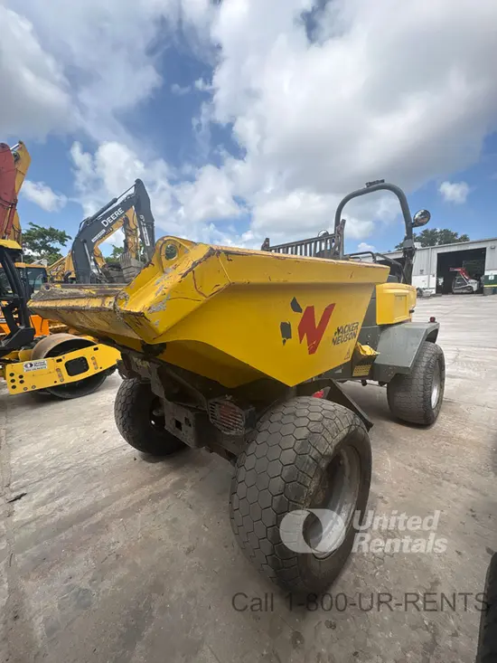 2022 Wacker Neuson DV60