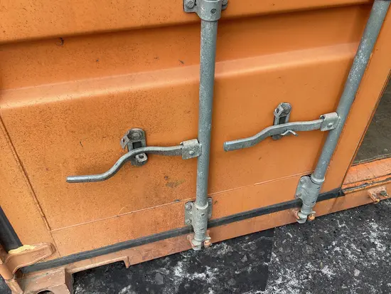 door handles