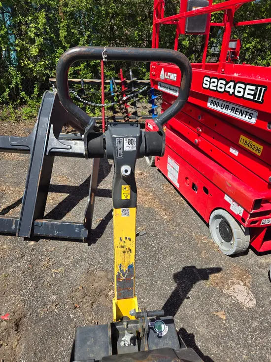 2022 BOMAG BPR60/65DE Vibratory Plate Compactor