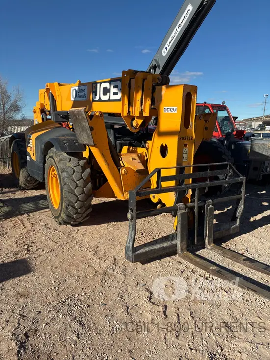 2017 JCB 510-56 Forklift