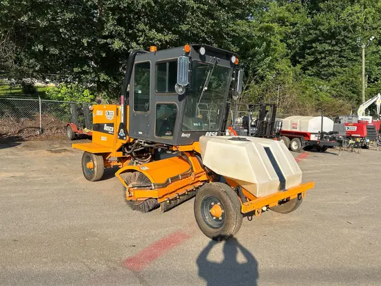 2024 LeeBoy RB50 Sweeper
