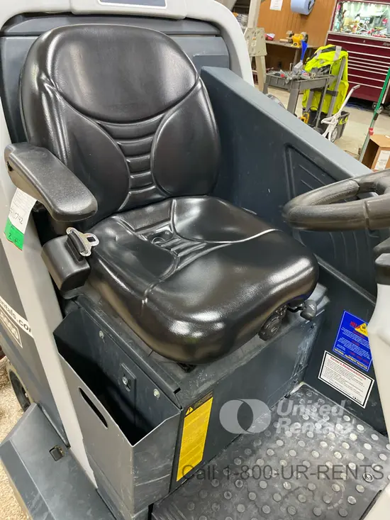 2020 Clarke SC6000 40D Scrubber