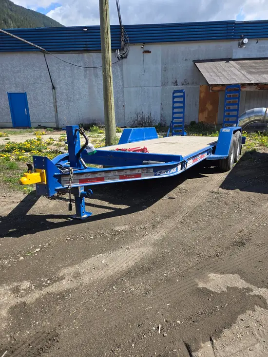 2022 Felling FT-10 I-ELEC Trailer