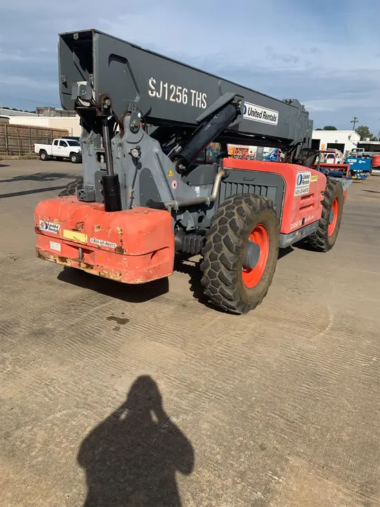 2017 Skyjack SJ1256THS Forklift