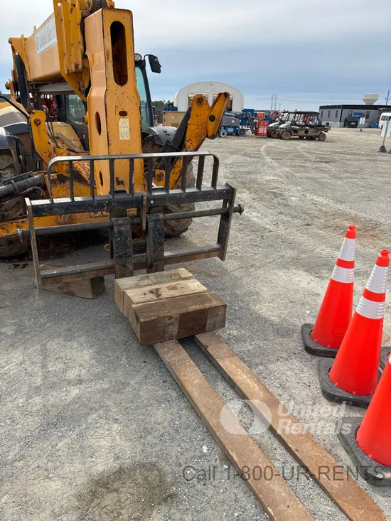 2017 JCB 512-56 S Forklift