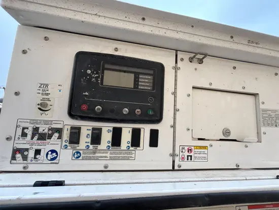 2022 Generac MMG45IF4 Diesel Generator