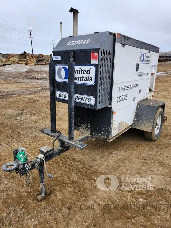 2021 Therm Dynamics TD625 Heater