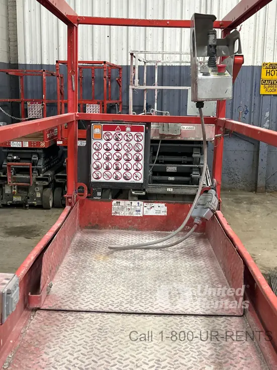 2017 Skyjack SJIII3219 Scissor Lift