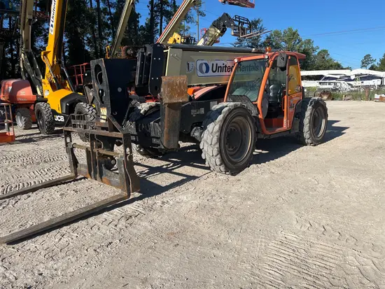 2018 JLG 1255 Forklift