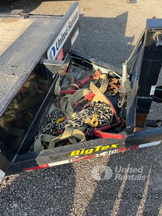 2022 Big Tex Trailers 14FT-18 Trailer