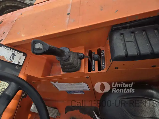 2016 SKYTRAK 6042 Forklift