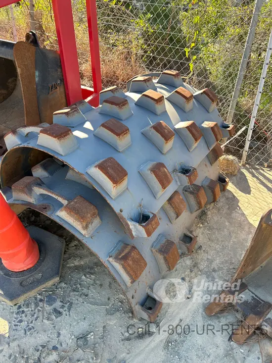 2021 Hamm 2324462 Drum Roller