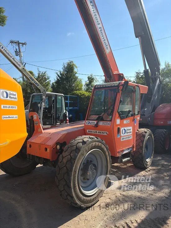 2019 SKYTRAK 6036 Forklift