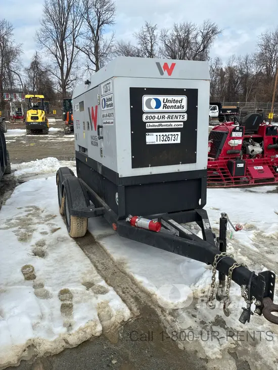 2021 Wacker Neuson G70 T4F Diesel Generator