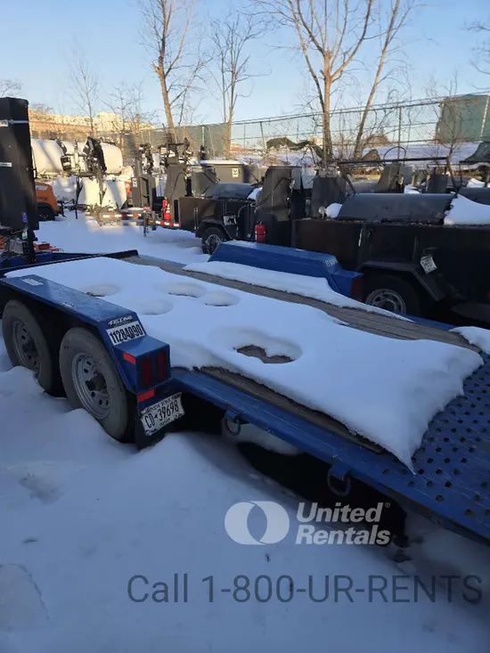 2021 Felling FT-10 IT-I-W Trailer