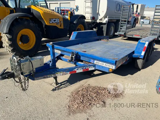 2022 Felling FT-10 T-S Trailer