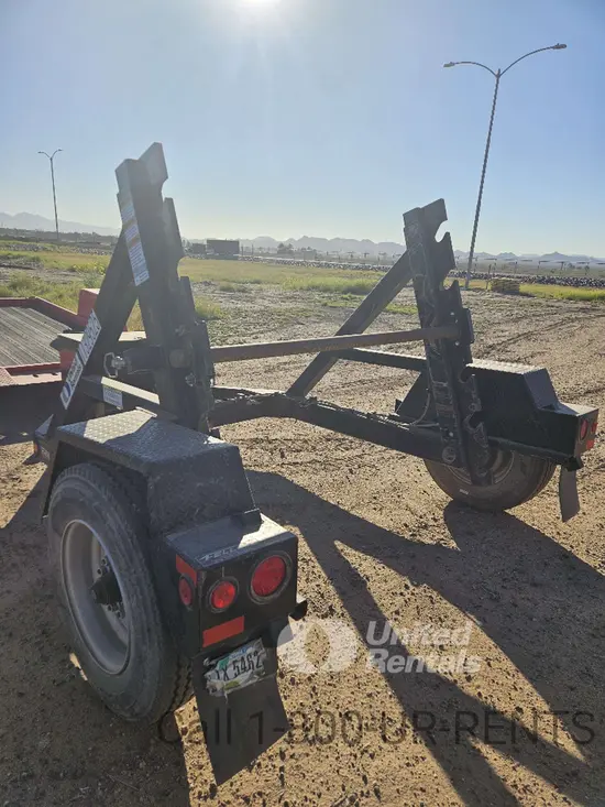 2021 Felling FT-8 Trailer