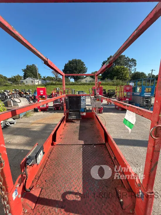 2018 Skyjack SJIII3219 Scissor Lift