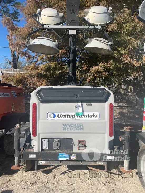 2018 Wacker Neuson LTV6L Portable Light Tower