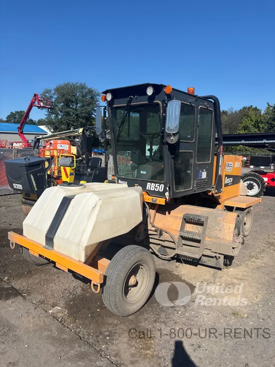 2022 LeeBoy RB50 Sweeper