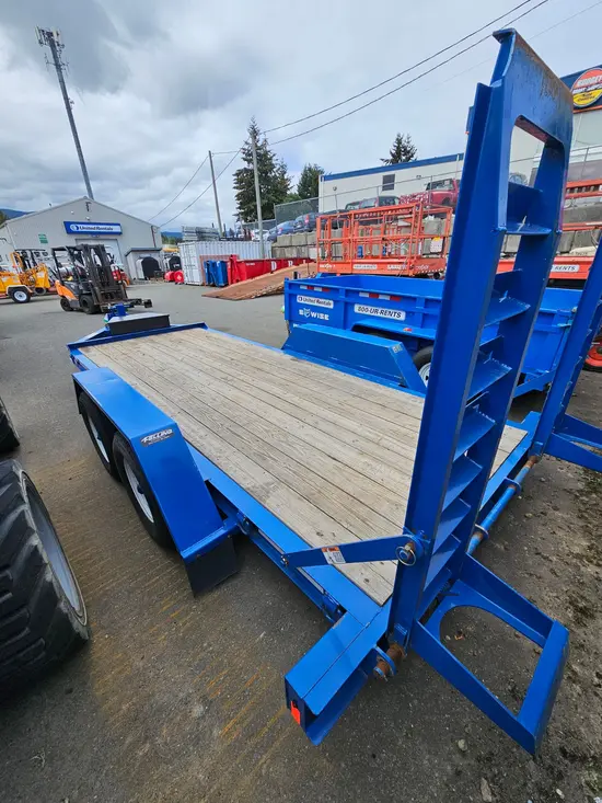 2021 Felling FT-10 I-ELEC Trailer