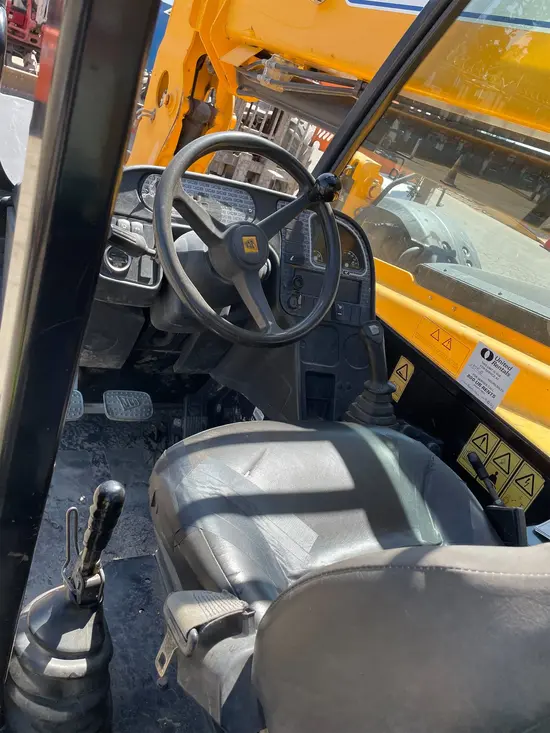 2018 JCB 507-42 Forklift