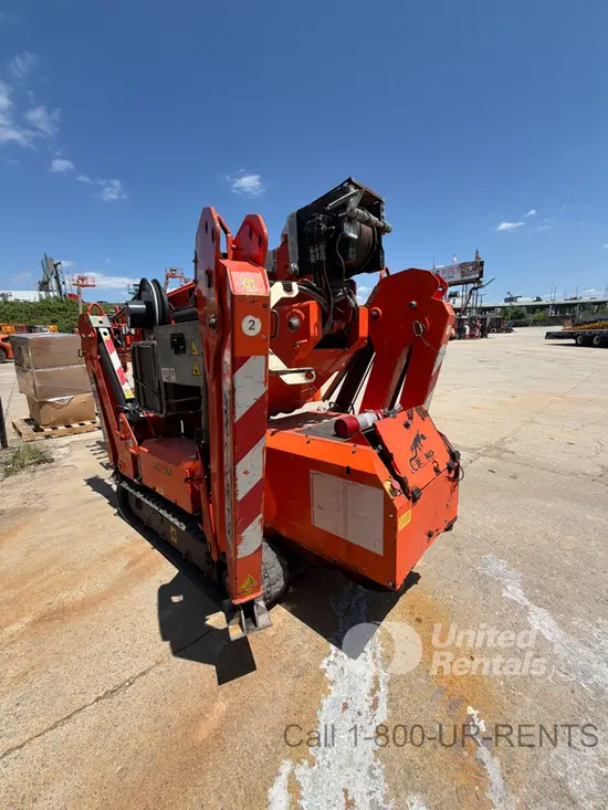2018 Jekko SPX527CDH Crane