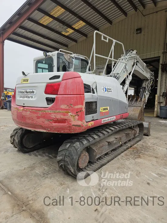 2020 Takeuchi TB2150CR Excavator