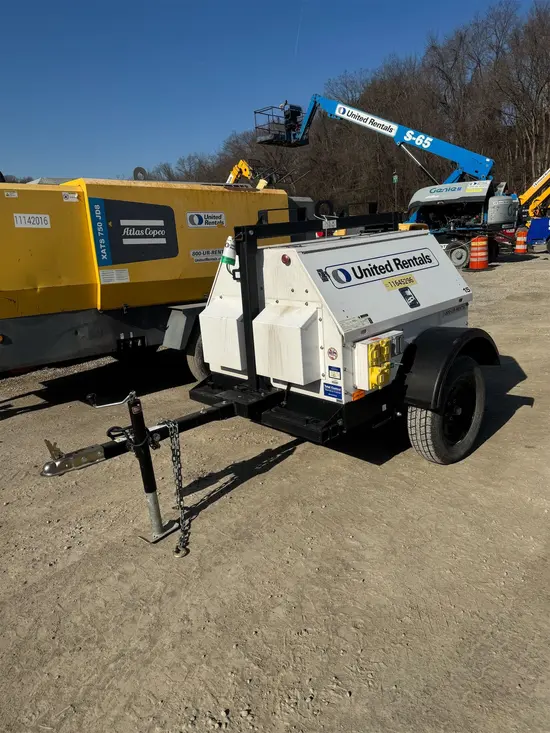 2023 Generac MLG15 Diesel Generator