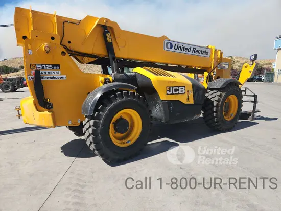 2019 JCB 512-56 Forklift