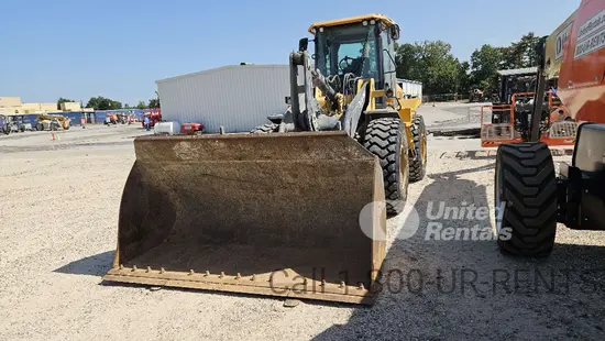 2021 John Deere 544P Wheel Loader