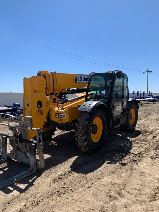 2019 JCB 507-42 Forklift