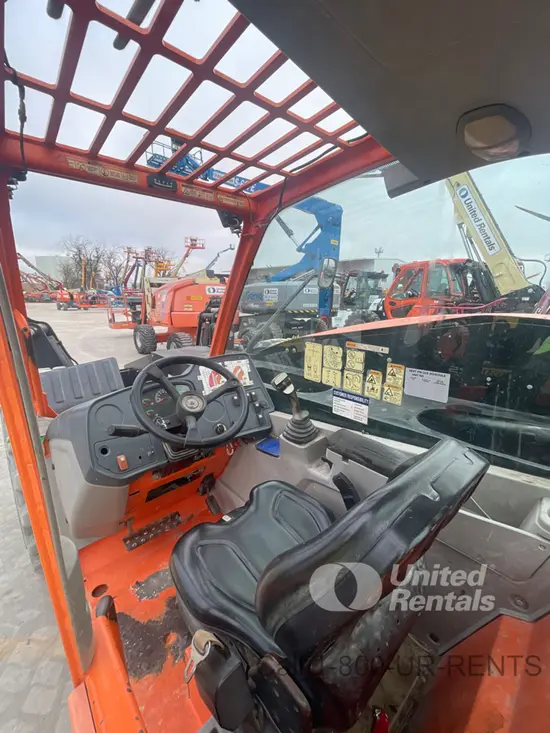 2017 JLG 1255 Forklift