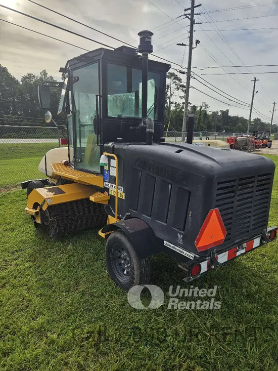 2020 LayMor SM450-ST Sweeper
