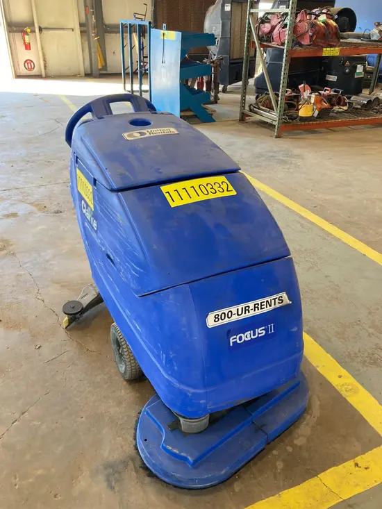 2020 Clarke Focus II Scrubber