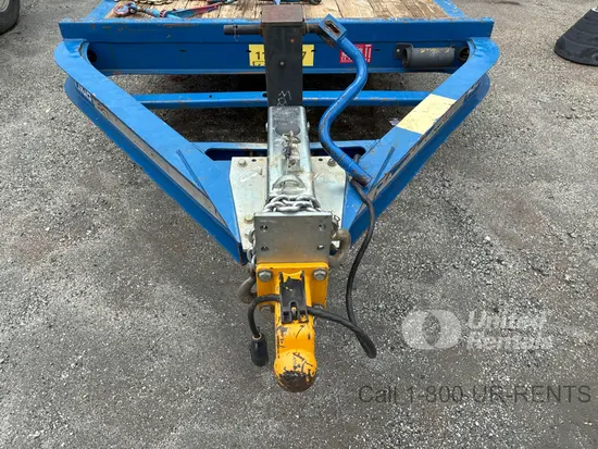 2021 Felling FT-10 I Trailer