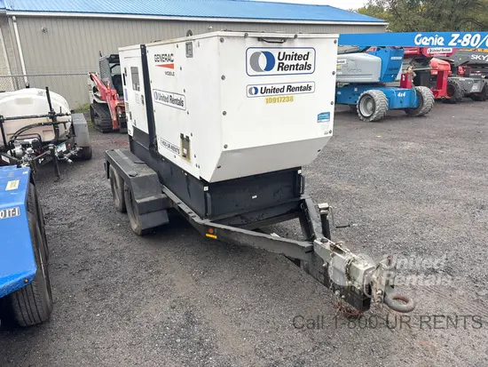 2019 Magnum Pro MDG75DF4 Diesel Generator