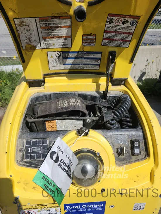 2022 Wacker Neuson RTLX-SC3 Double Drum Roller