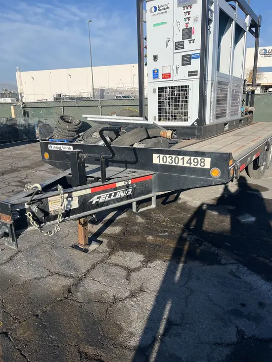 2015 Felling FT-14-2 Trailer
